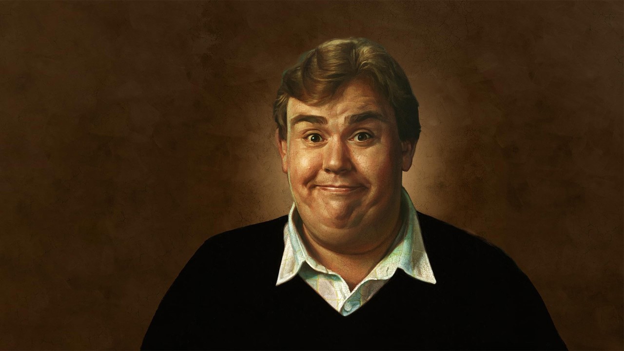John Candy: Kendimi Seviyorum kapak görseli