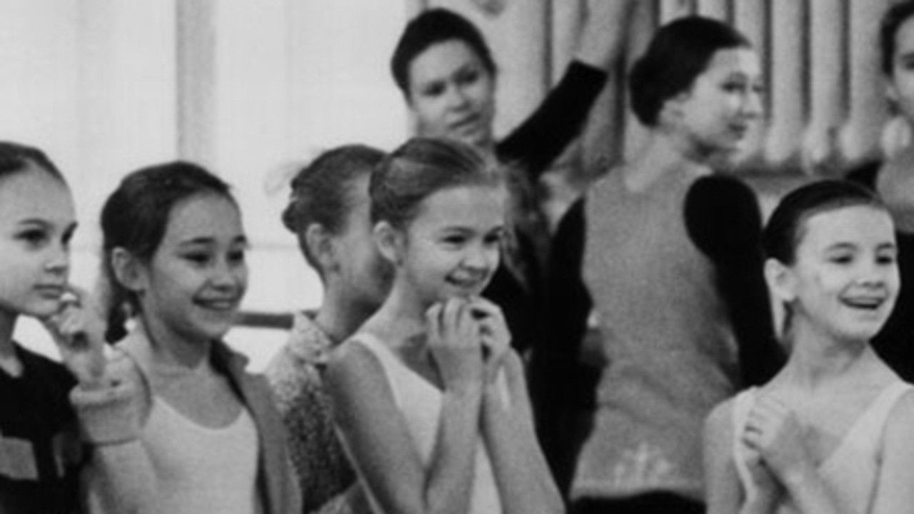 The Children of Theatre Street kapak görseli