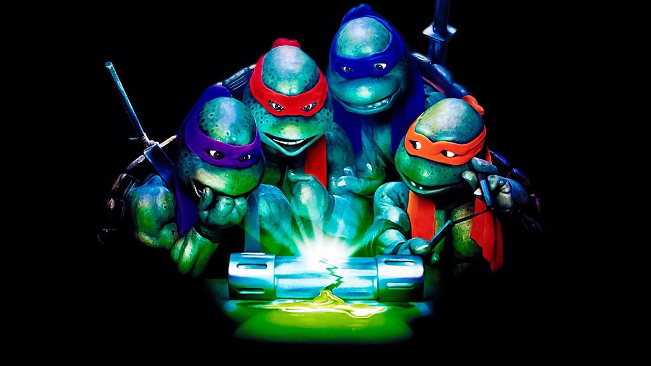 Ninja Kaplumbağalar 2: Sızıntının Esrarı kapak görseli