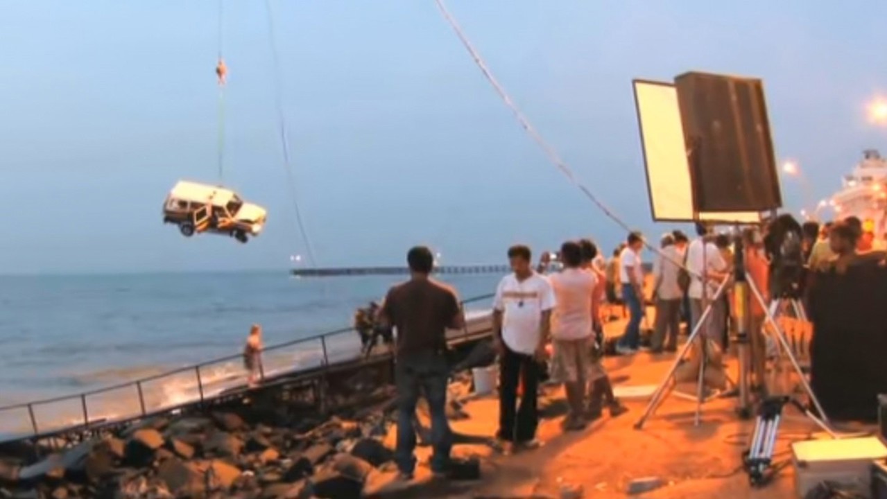 Accident : Making of Talaash kapak görseli
