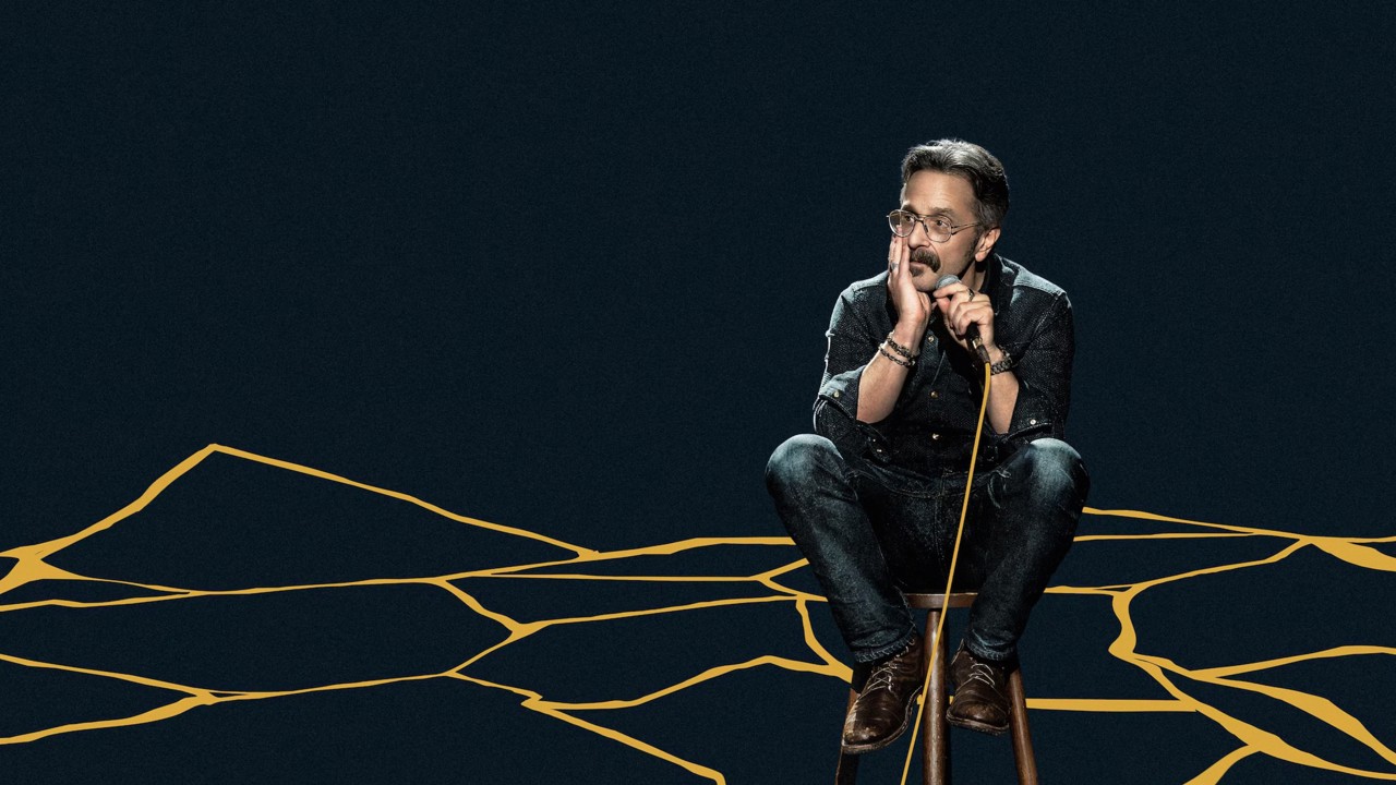 Marc Maron: Panicked kapak görseli