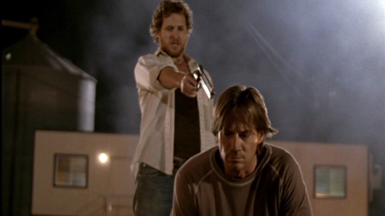 Walking Tall: The Payback kapak görseli