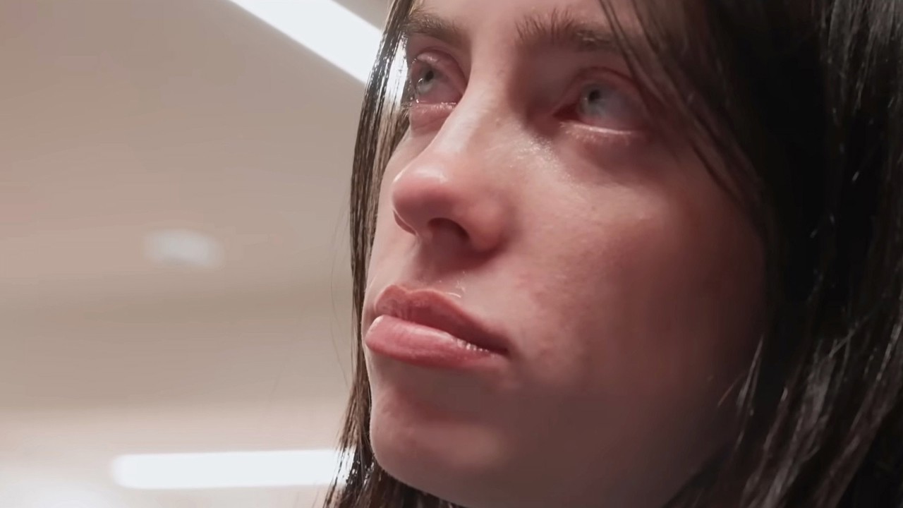Billie Eilish - Hit Me Hard and Soft: The Tour (Live in 3D) kapak görseli