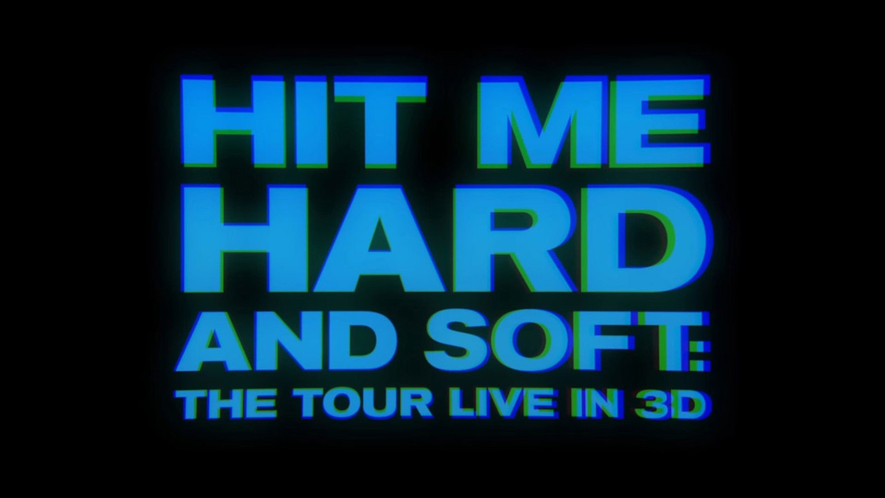 Billie Eilish - Hit Me Hard and Soft: The Tour (Live in 3D) kapak görseli