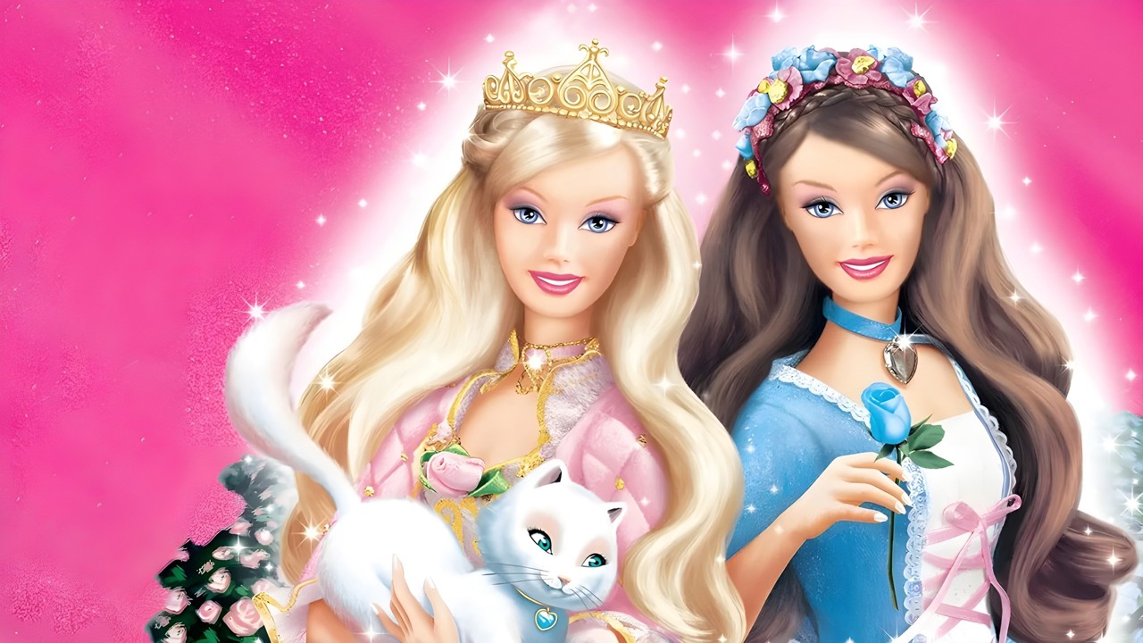 Barbie Prenses ve Yoksul Terzi Kız kapak görseli