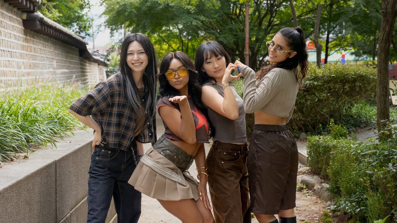 K-Pop: The Debut kapak görseli