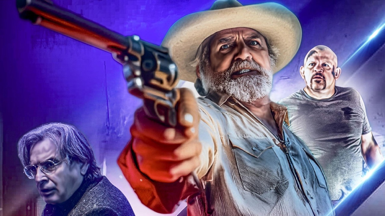 The Cowboy Killer kapak görseli
