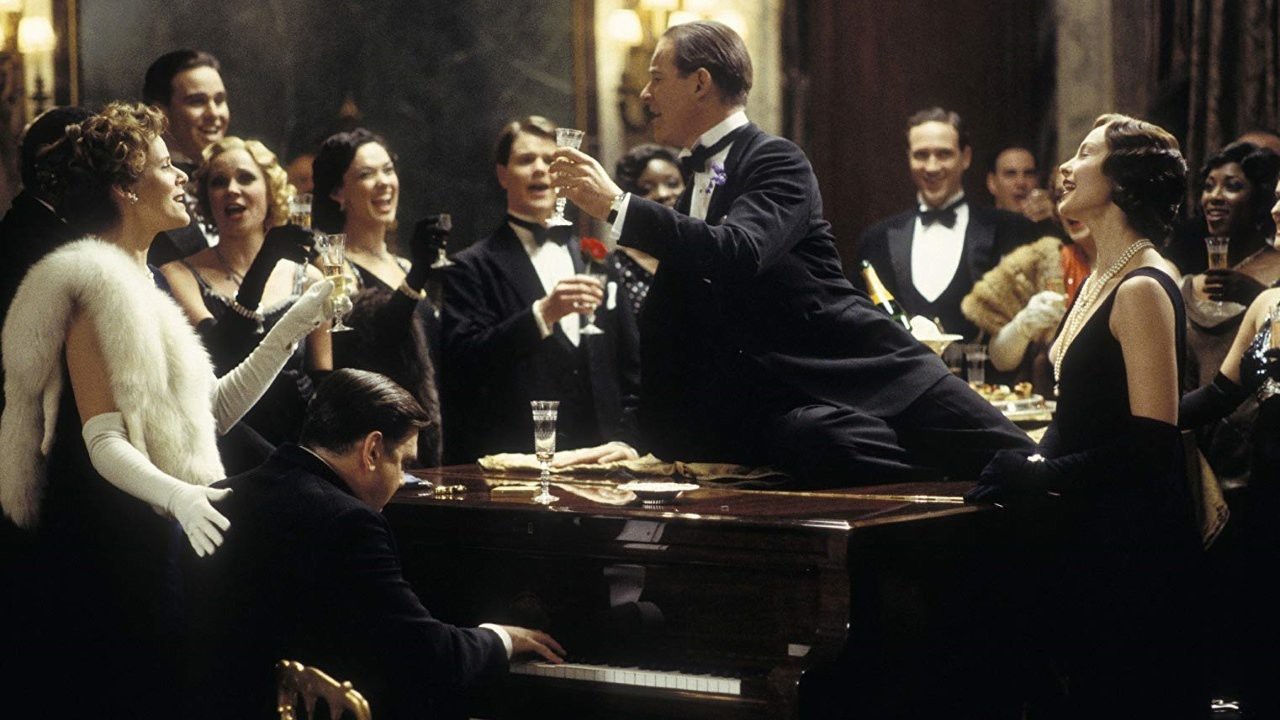 Cole Porter'ın Aşkı kapak görseli