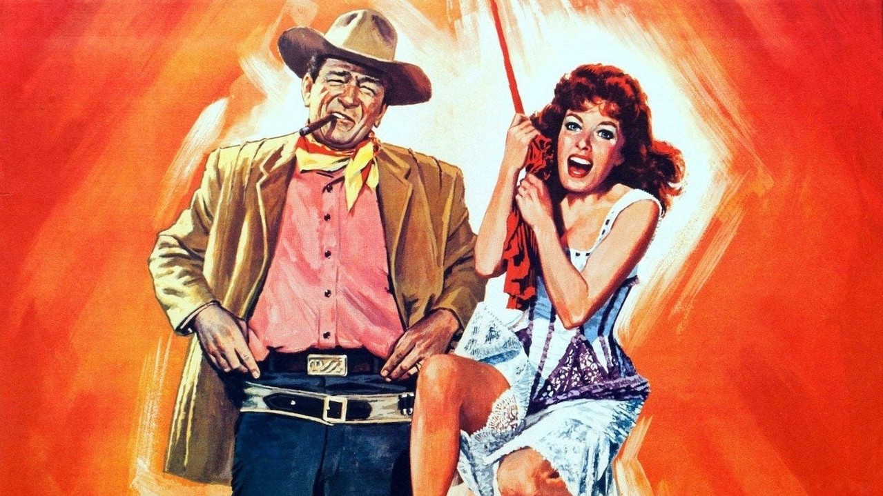 McLintock! kapak görseli