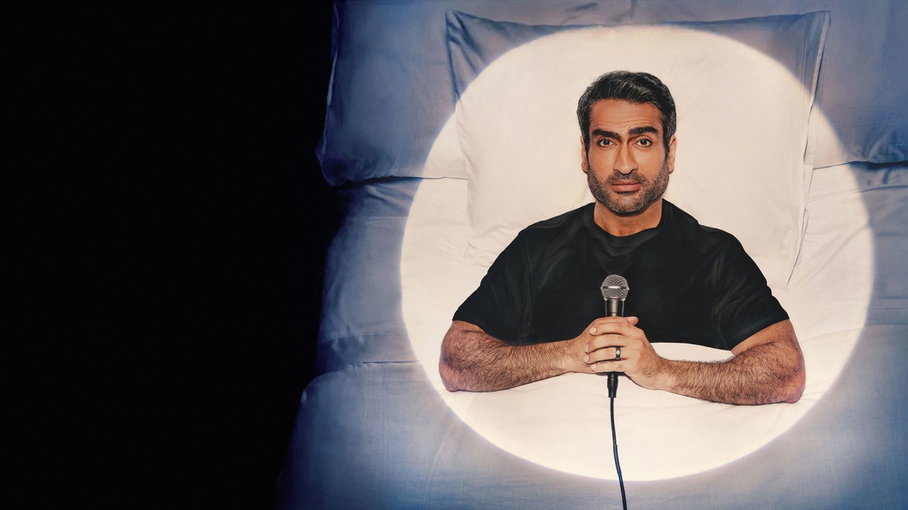 Kumail Nanjiani: Night Thoughts kapak görseli