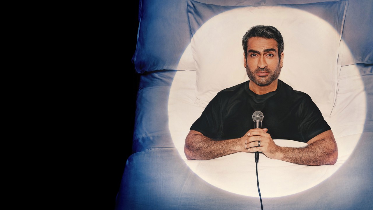 Kumail Nanjiani: Night Thoughts kapak görseli