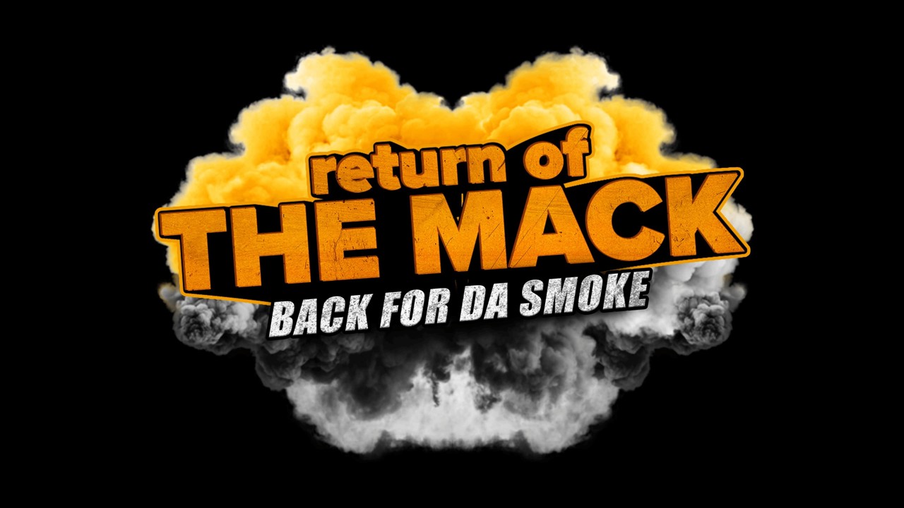Return of The Mack kapak görseli