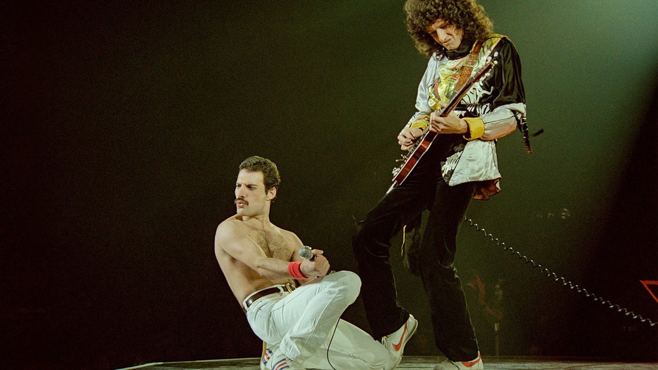 Queen Rock Montreal 1981 kapak görseli