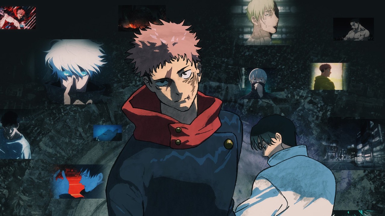 Jujutsu Kaisen: Execution kapak görseli