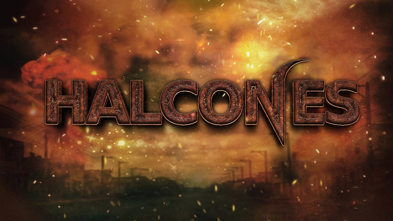 Halcones kapak görseli