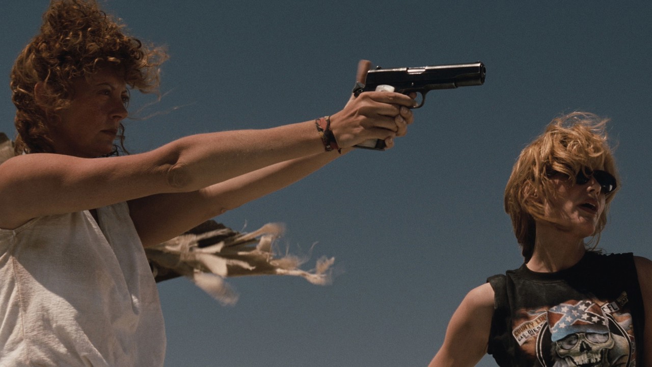 Thelma ve Louise kapak görseli