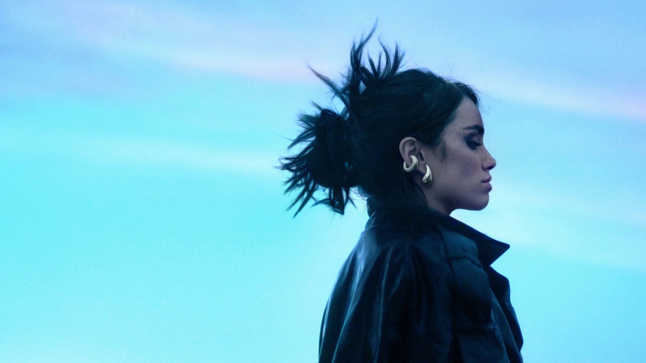 Lali: La que le gana al tiempo kapak görseli