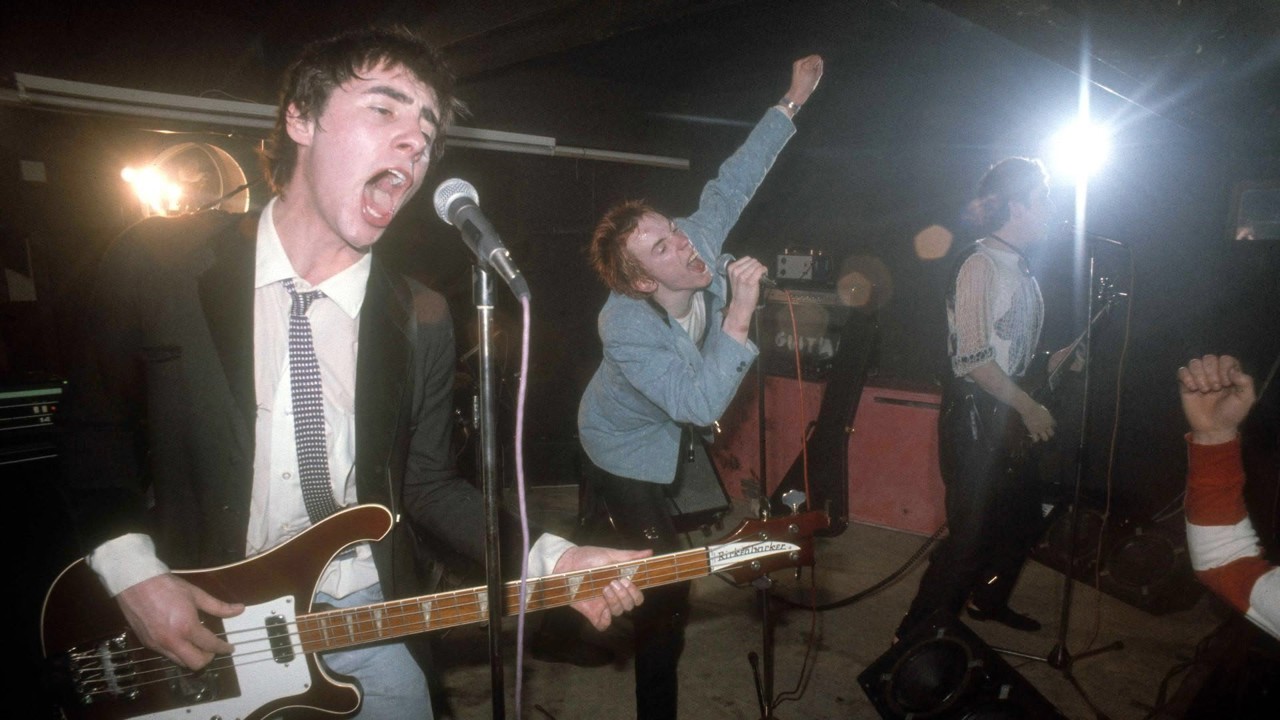 I Was a Teenage Sex Pistol kapak görseli