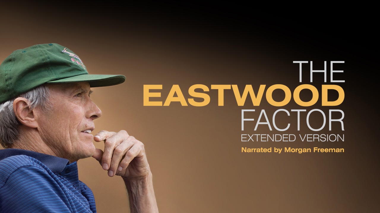 The Eastwood Factor kapak görseli
