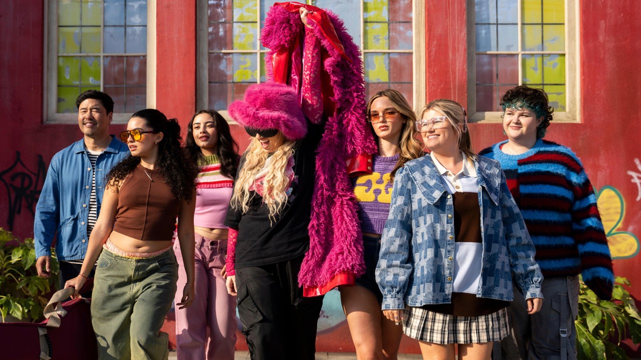 Girl Group kapak görseli