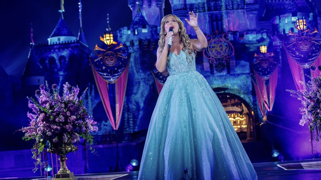 Disney Princess Concert: Celebrating 70 Years of Disneyland kapak görseli