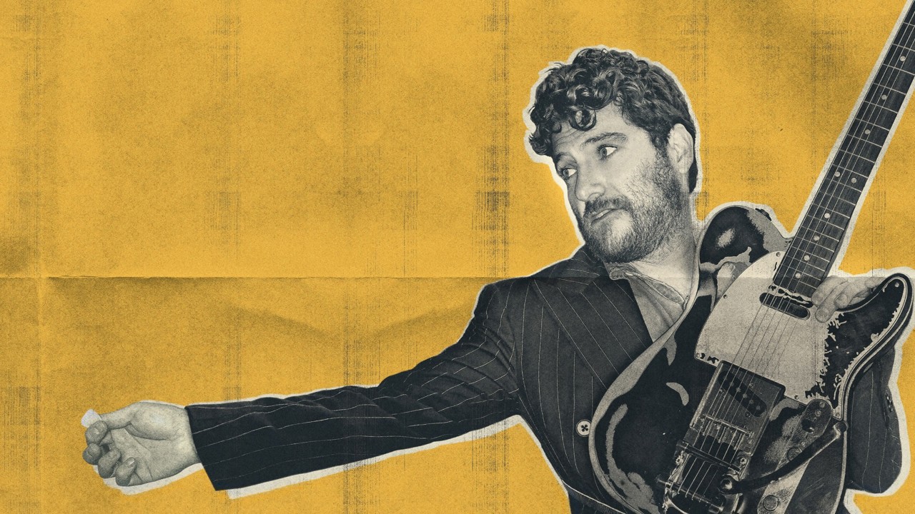 An Intimate Evening with Adam Pally kapak görseli