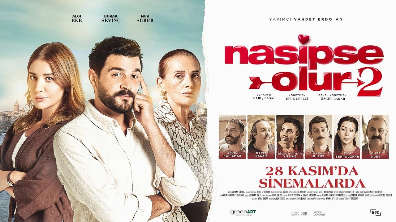Nasipse Olur 2 kapak görseli
