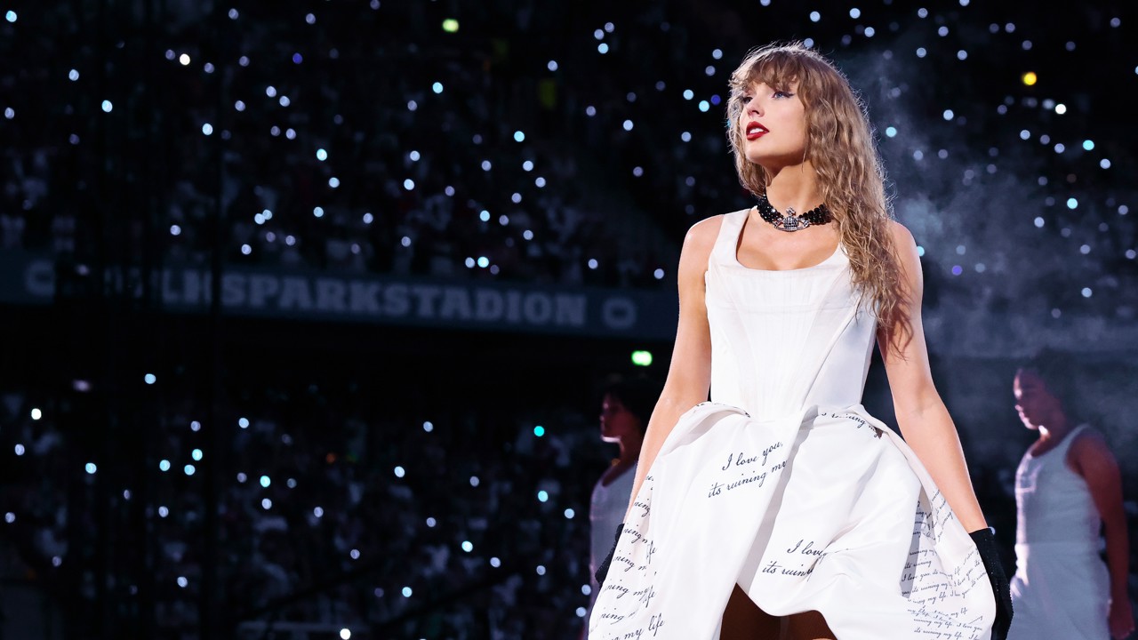 Taylor Swift | The Eras Tour | The Final Show kapak görseli