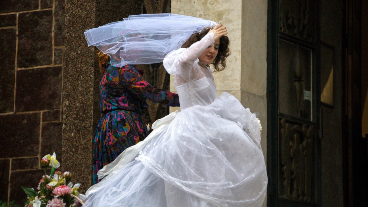 Mariage au goût d'orange kapak görseli