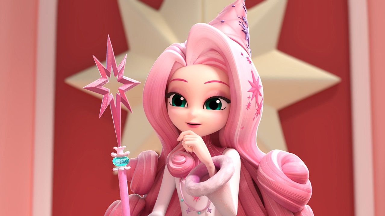 Pororo: Sweet Castle Adventure kapak görseli