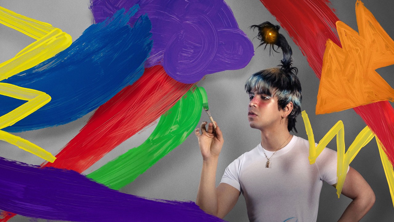 Color Theories by Julio Torres. A Guide to Seeing the World kapak görseli