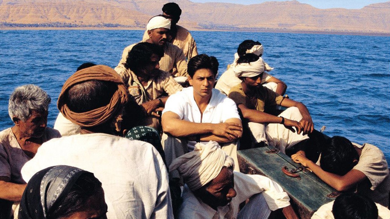 Swades: Bizim İnsanımız kapak görseli