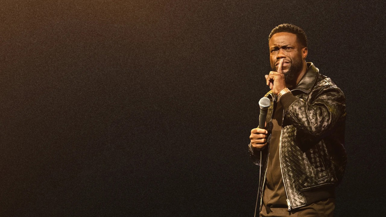 Kevin Hart: Acting My Age kapak görseli