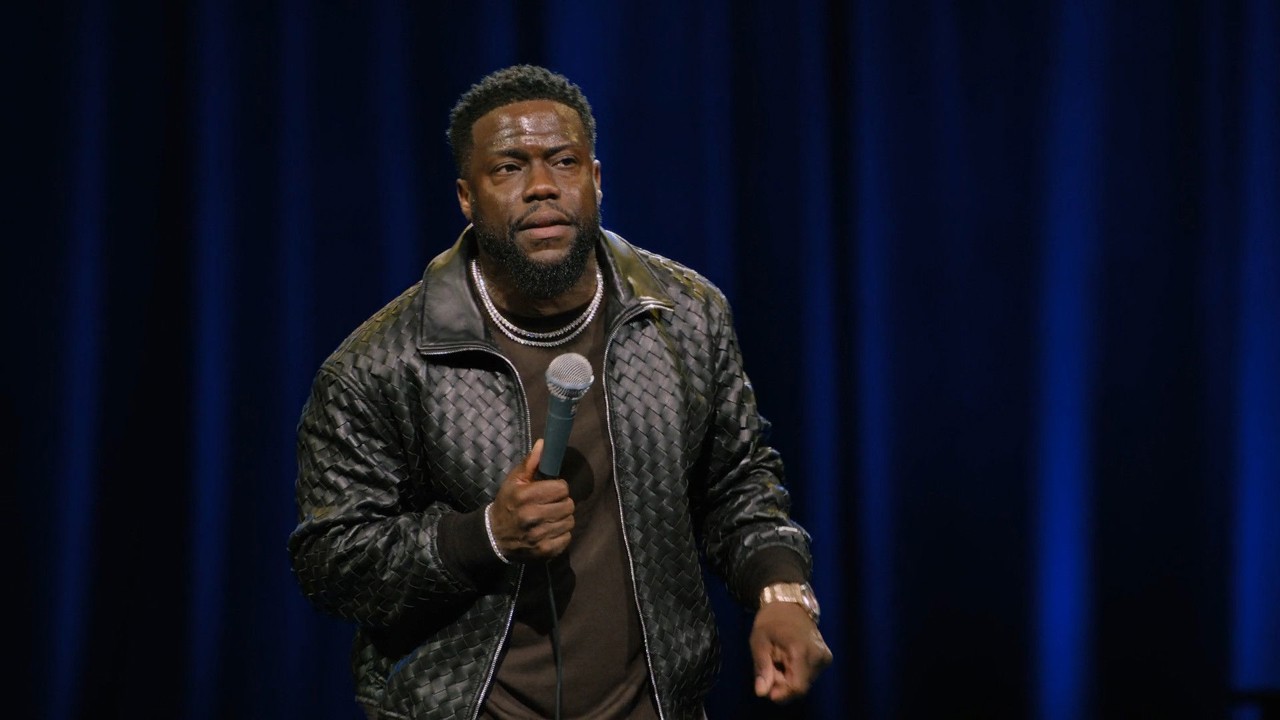 Kevin Hart: Acting My Age kapak görseli