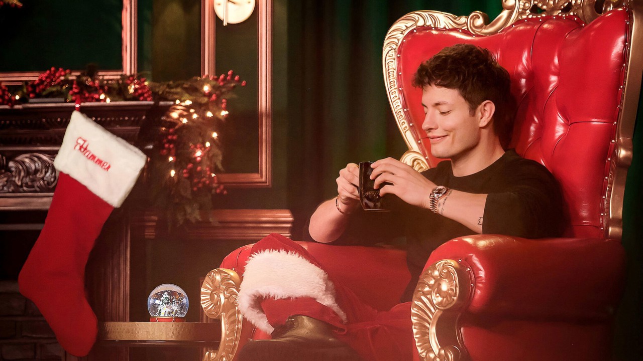 Matt Rife: Unwrapped - A Christmas Crowd Work Special kapak görseli
