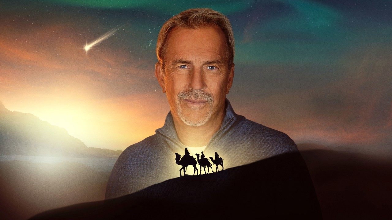 Kevin Costner Presents: The First Christmas kapak görseli