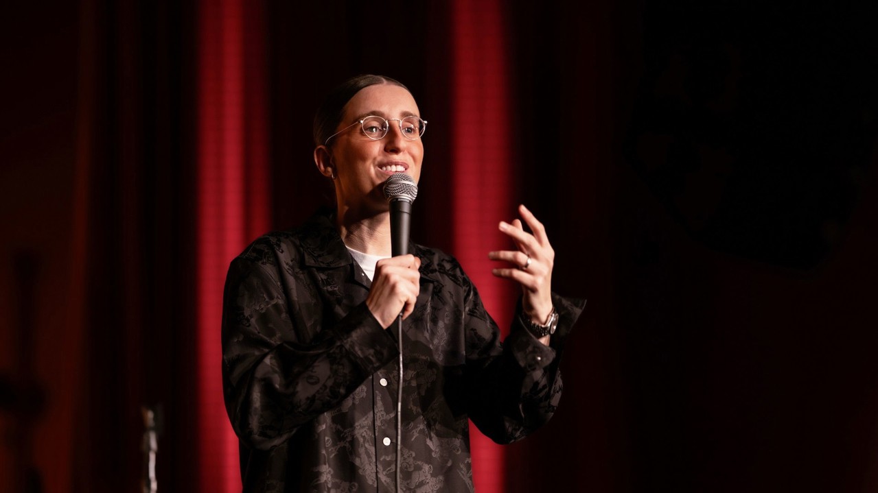 Robby Hoffman: Wake Up kapak görseli