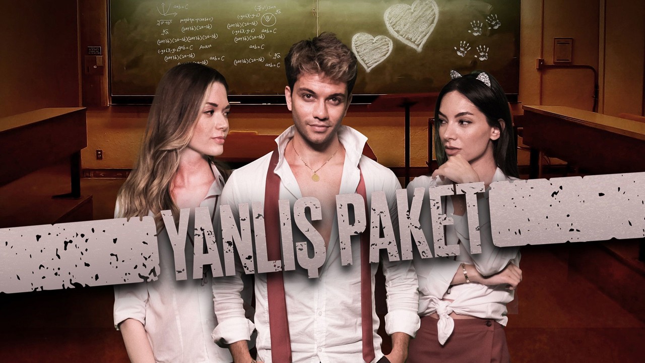 Yanlış Paket kapak görseli