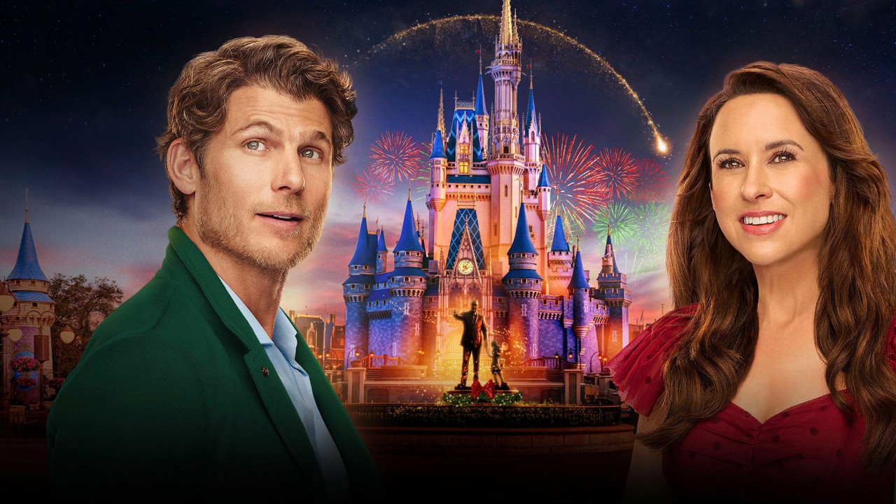 Holiday Ever After: A Disney World Wish Come True kapak görseli