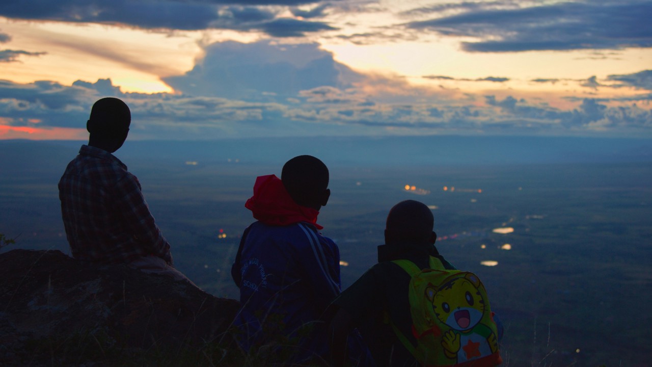 Kikuyu Land kapak görseli
