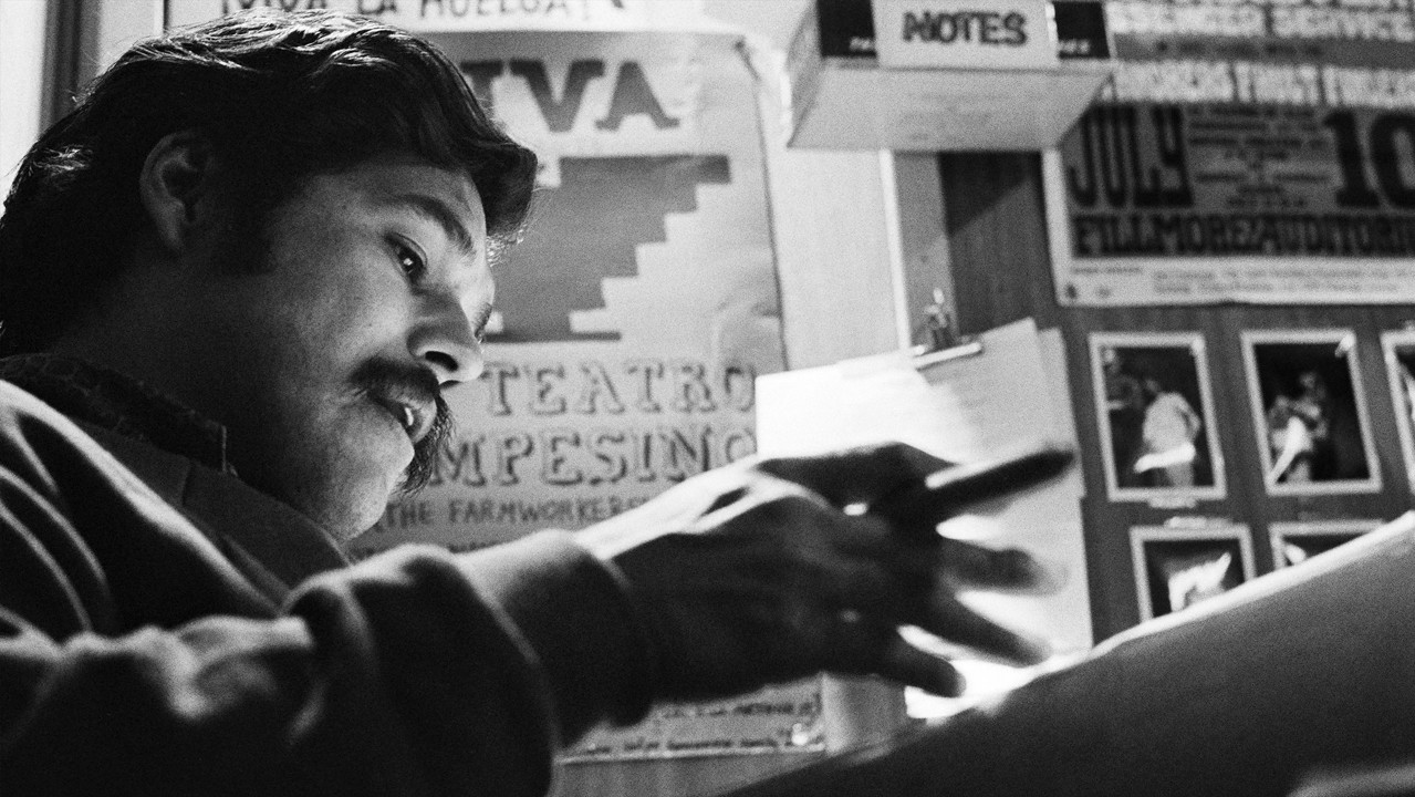 American Pachuco: The Legend of Luis Valdez kapak görseli