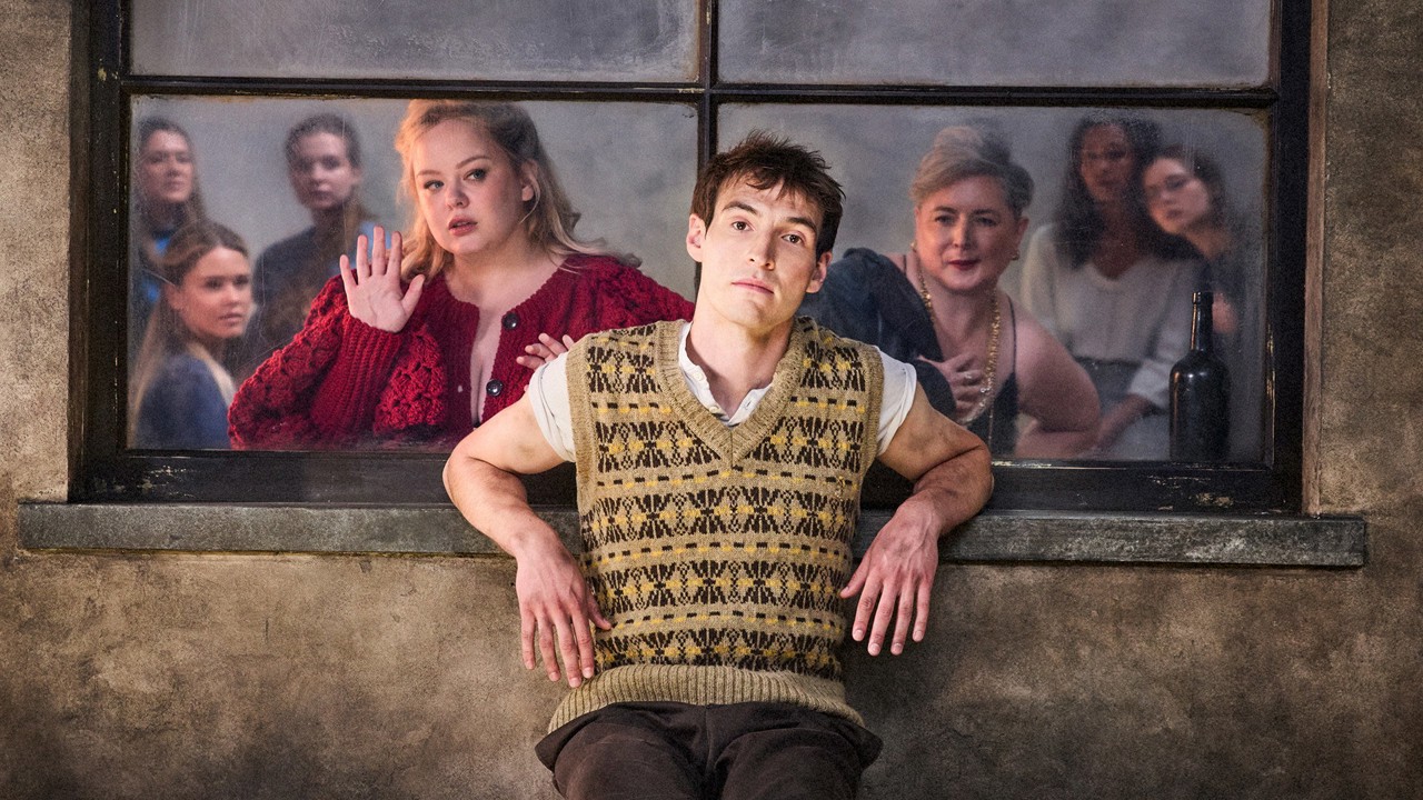 National Theatre Live: The Playboy of the Western World kapak görseli