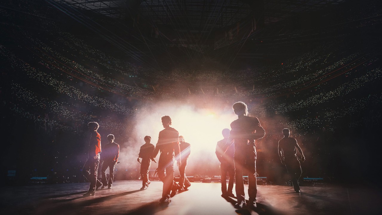 Stray Kids: The dominATE Deneyimi kapak görseli