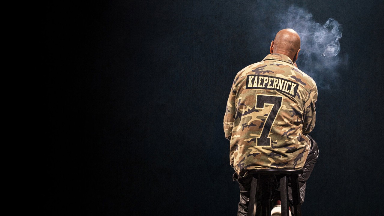 Dave Chappelle: The Unstoppable... kapak görseli