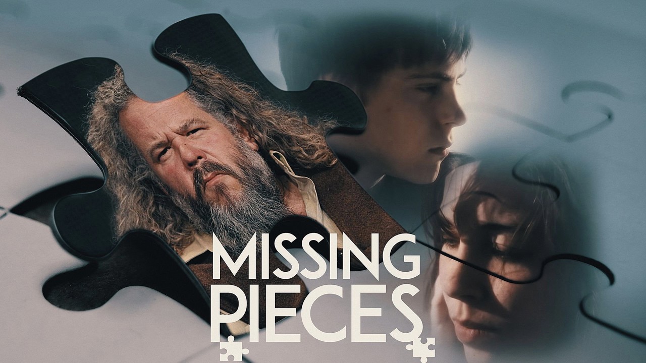 Missing Pieces kapak görseli