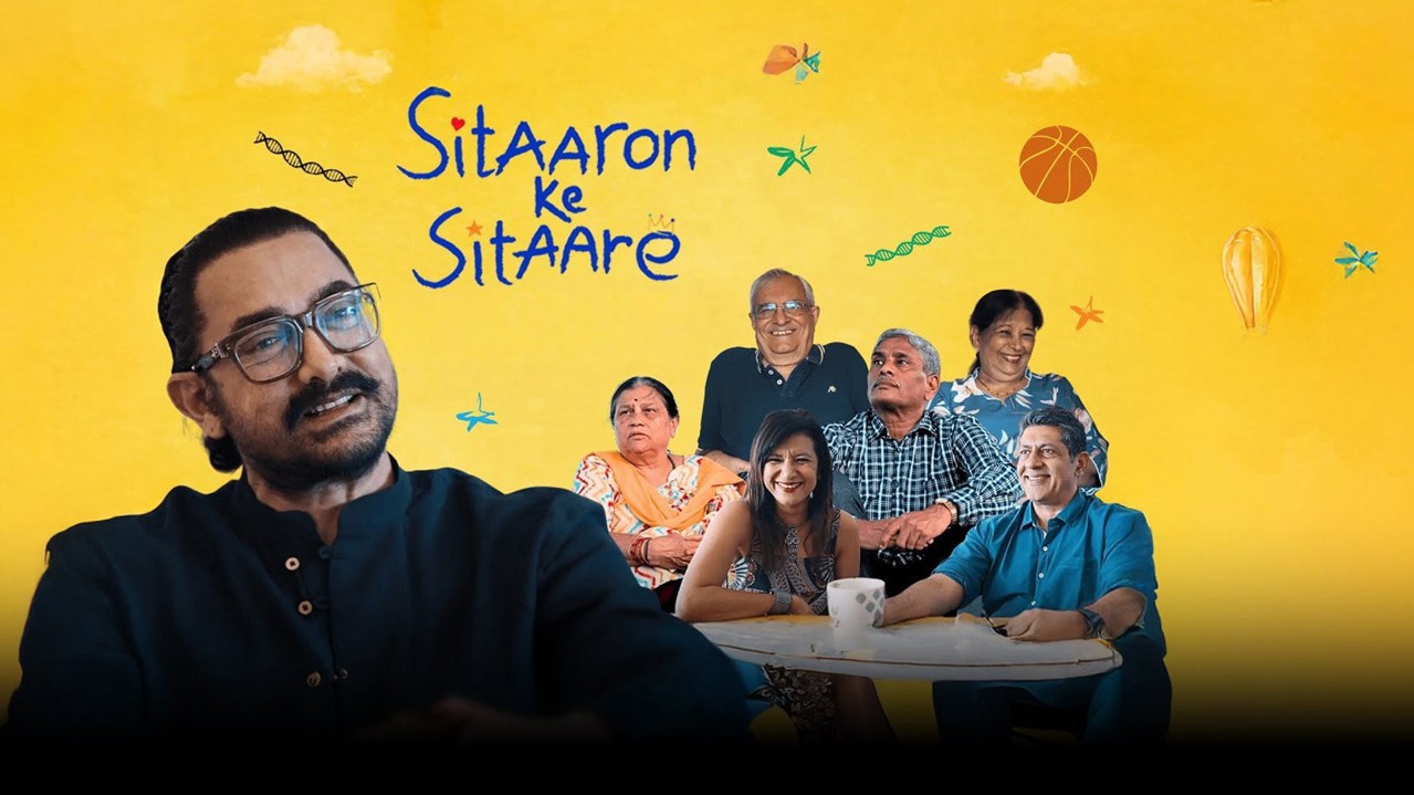 Sitaaron Ke Sitaare kapak görseli