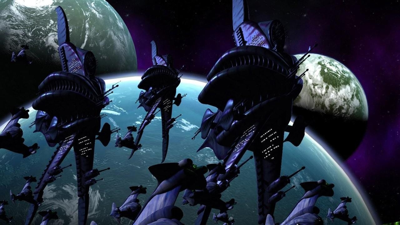Babylon 5: Uzay Savaşçıları kapak görseli