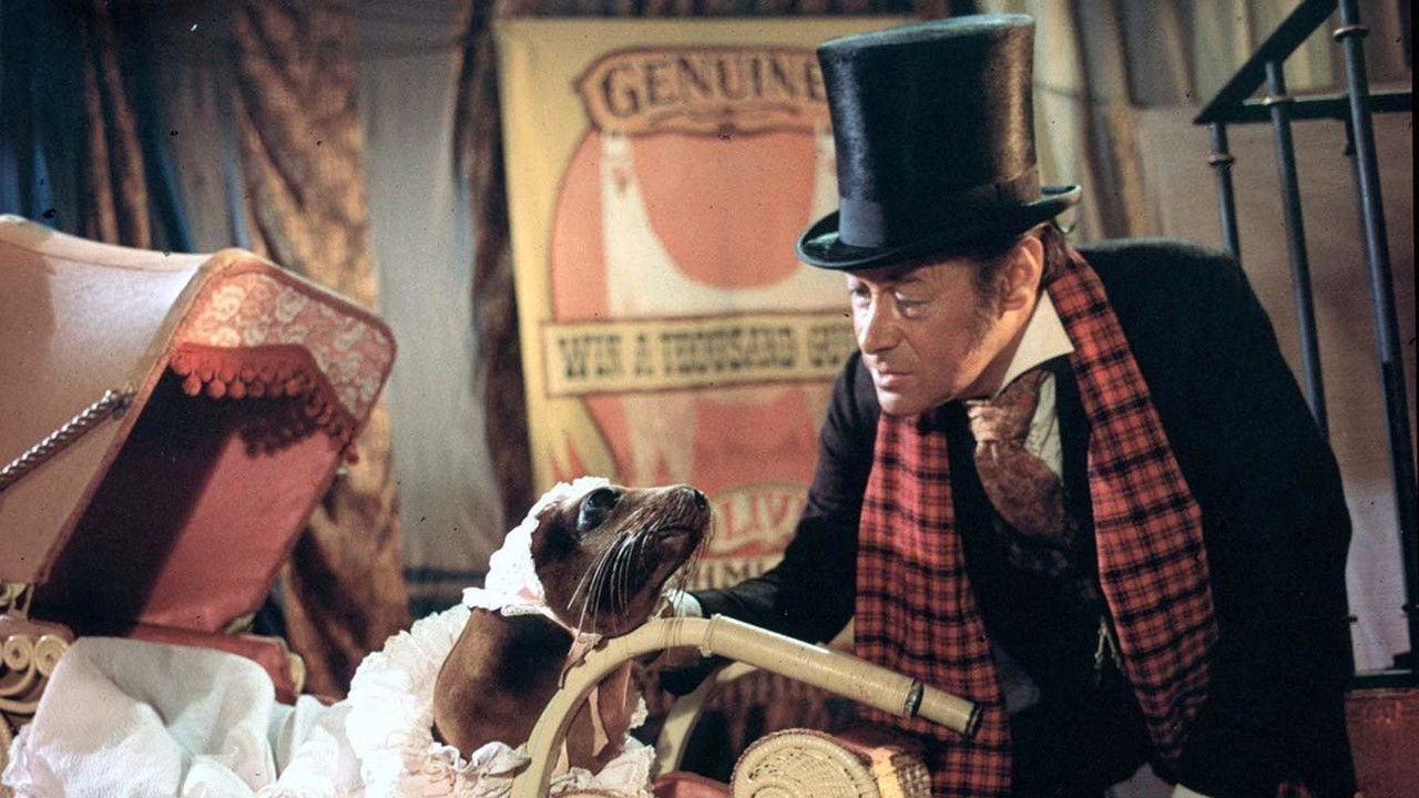 Doctor Dolittle kapak görseli