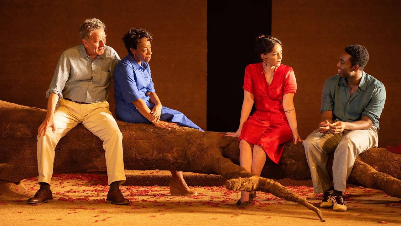 National Theatre Live: All My Sons kapak görseli
