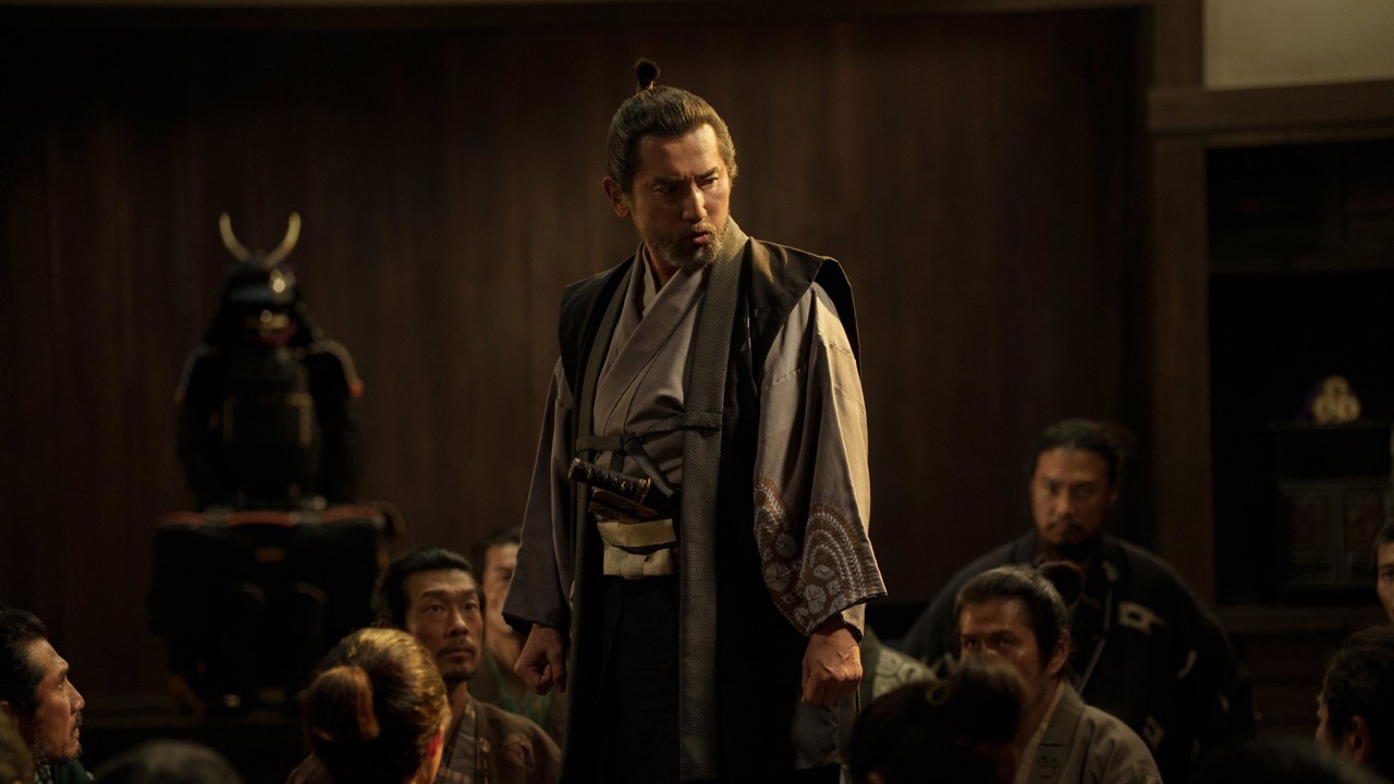 The Samurai and the Prisoner kapak görseli
